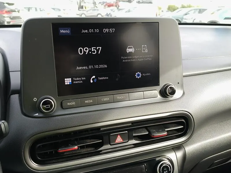 Hyundai Kona 1.0 T-GDi 48V N Line 4x2 - foto 11