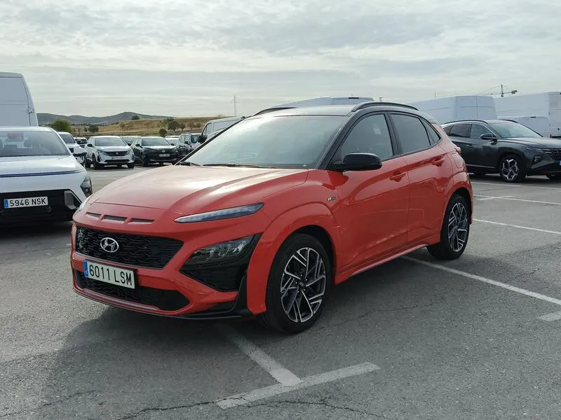 Hyundai Kona 1.0 T-GDi 48V N Line 4x2 - foto 2