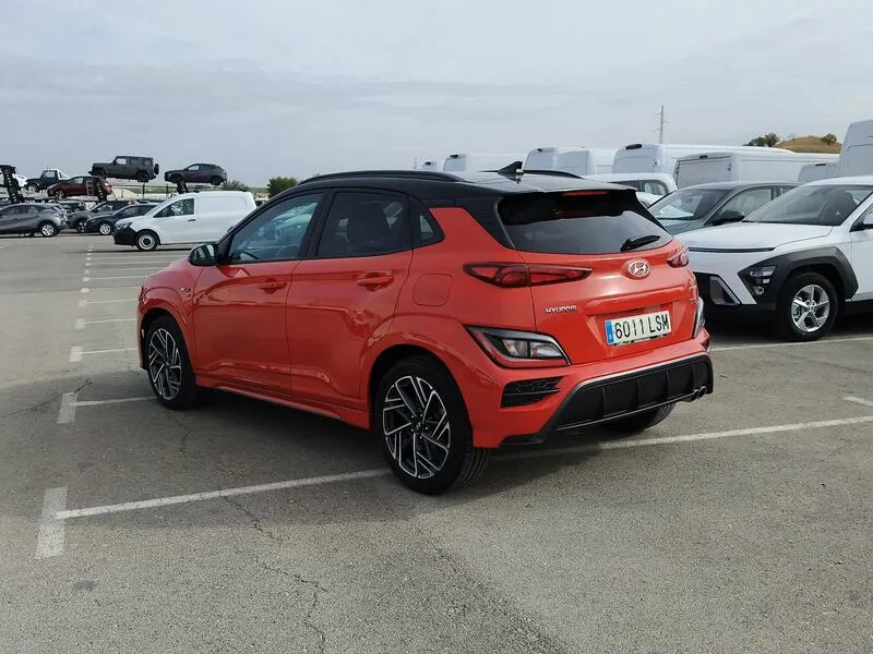 Hyundai Kona 1.0 T-GDi 48V N Line 4x2 - foto 4