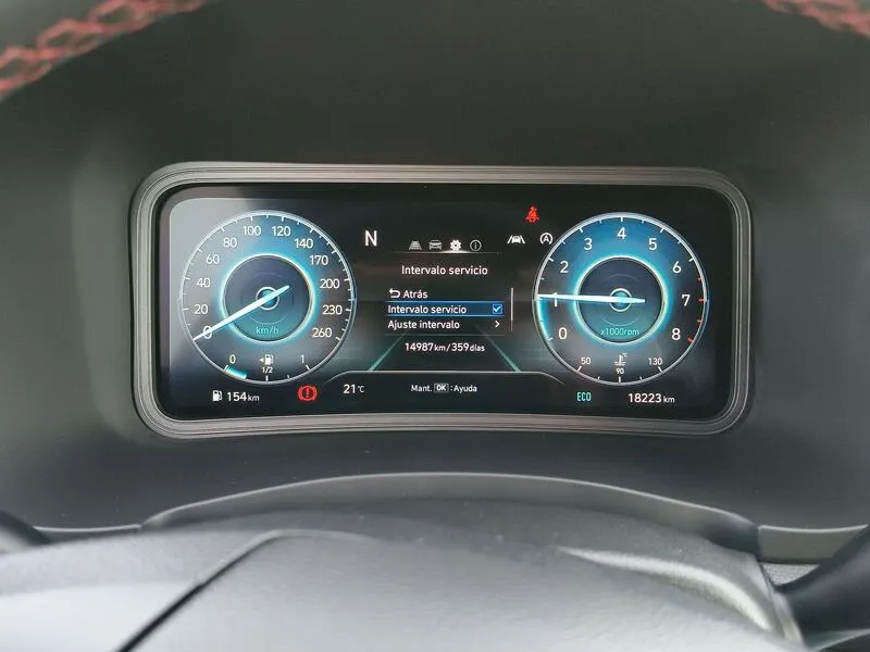 Hyundai Kona 1.0 T-GDi 48V N Line 4x2 - foto 20