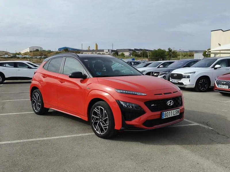 Hyundai Kona 1.0 T-GDi 48V N Line 4x2 - foto 8