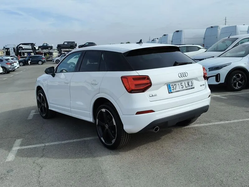 Audi Q2 Black Line 30 TDI - foto 4