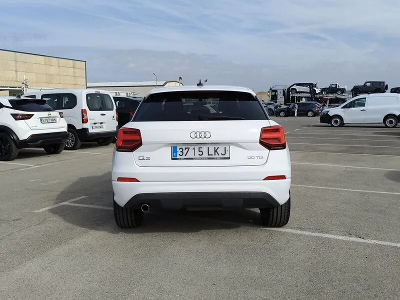 Audi Q2 Black Line 30 TDI - foto 5