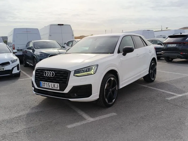 Audi Q2 Black Line 30 TDI - foto 2