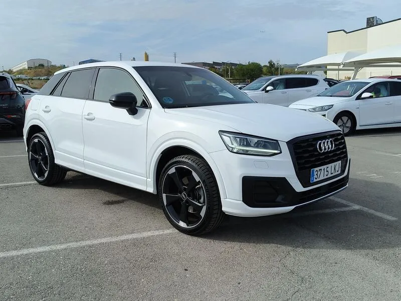 Audi Q2 Black Line 30 TDI - foto 8