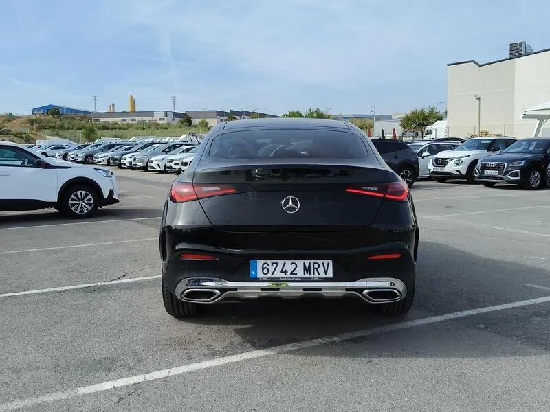Mercedes-Benz GLC AMG Premium Techo Solar - foto 5