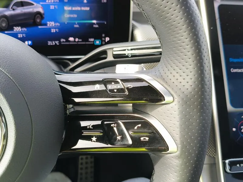 Mercedes-Benz GLC AMG Premium Techo Solar - foto 21