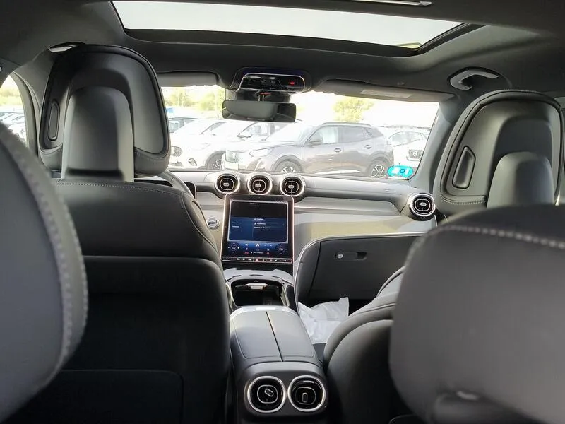 Mercedes-Benz GLC AMG Premium Techo Solar - foto 35