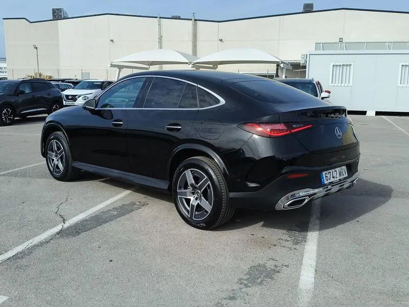 Mercedes-Benz GLC AMG Premium Techo Solar - foto 4