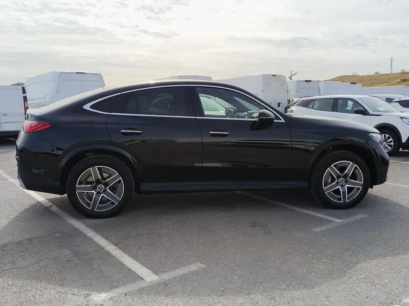 Mercedes-Benz GLC AMG Premium Techo Solar - foto 7