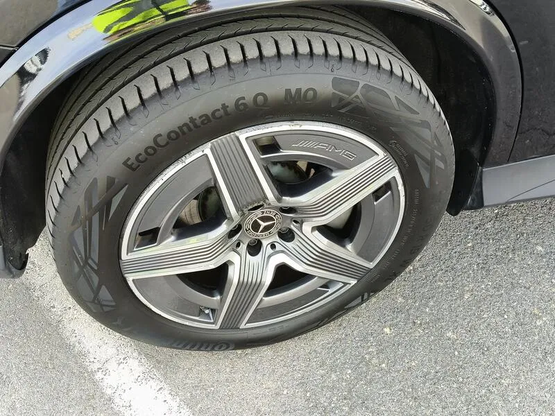 Mercedes-Benz GLC AMG Premium Techo Solar - foto 39