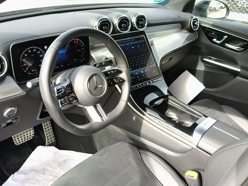 Mercedes-Benz GLC AMG Premium Techo Solar - foto 10