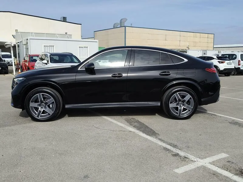 Mercedes-Benz GLC AMG Premium Techo Solar - foto 3