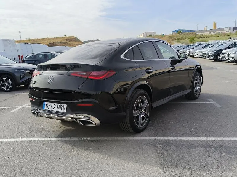 Mercedes-Benz GLC AMG Premium Techo Solar - foto 6