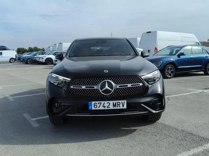 Mercedes-Benz GLC AMG Premium Techo Solar - foto 9