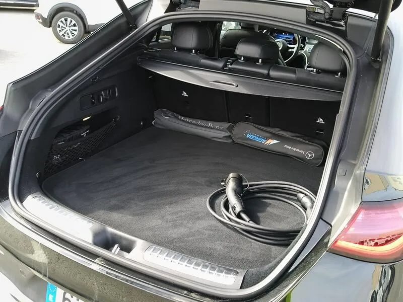 Mercedes-Benz GLC AMG Premium Techo Solar - foto 38
