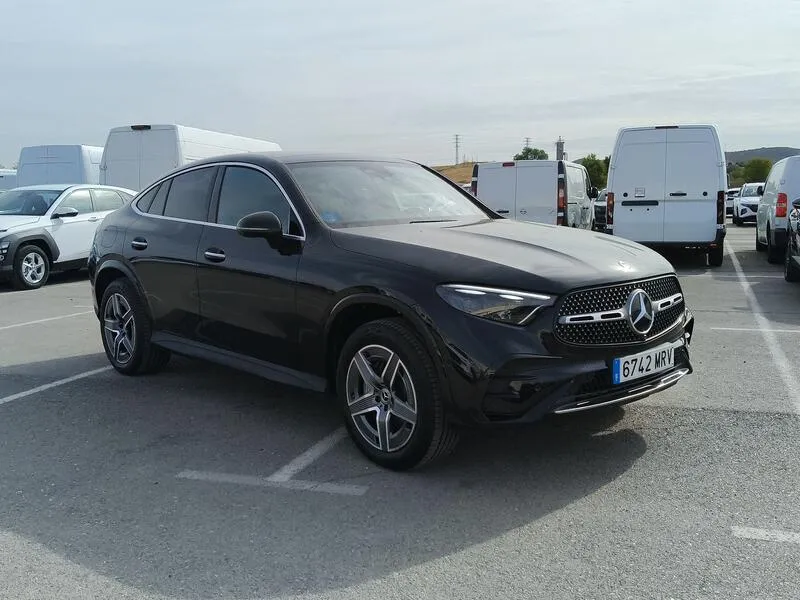 Mercedes-Benz GLC AMG Premium Techo Solar - foto 8
