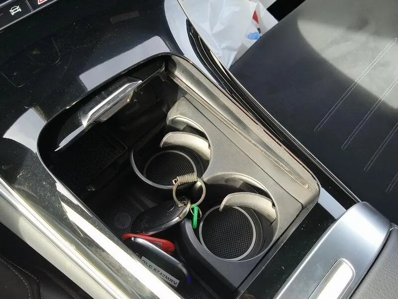 Mercedes-Benz GLC AMG Premium Techo Solar - foto 12
