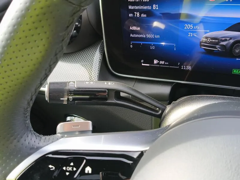 Mercedes-Benz GLC AMG Premium Techo Solar - foto 24