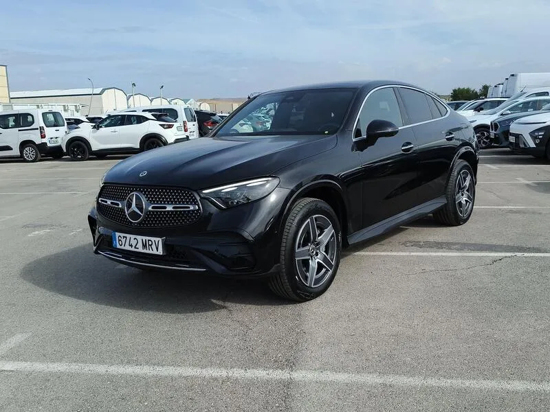Mercedes-Benz GLC AMG Premium Techo Solar