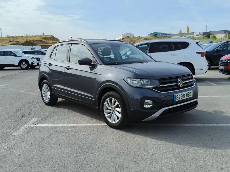 Volkswagen T-Cross Advance 1.0 TSI (AC2) - foto 8