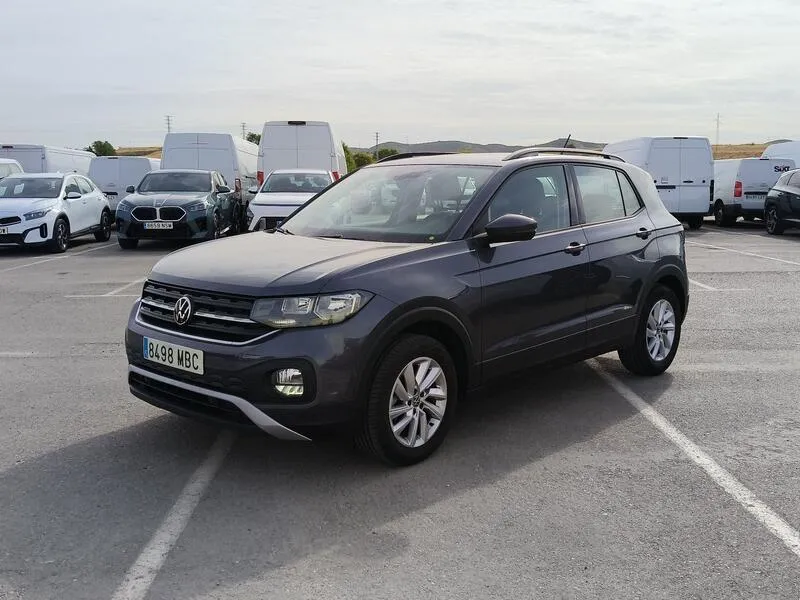 Volkswagen T-Cross 1.0 TSI Advance 2022