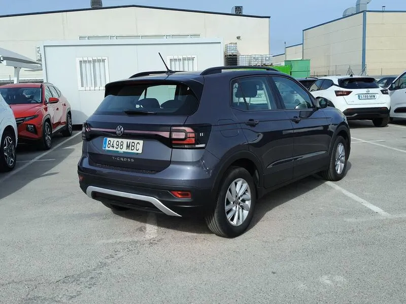 Volkswagen T-Cross Advance 1.0 TSI (AC2) - foto 6
