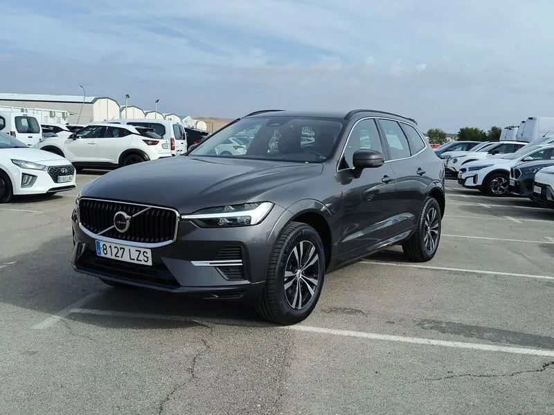 Volvo XC60 2.0 B4 G Momentum Pro