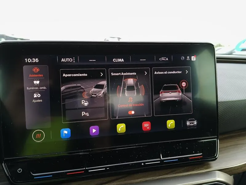 SEAT León 1.5 eTSI DSG Xcellence Go L - foto 19