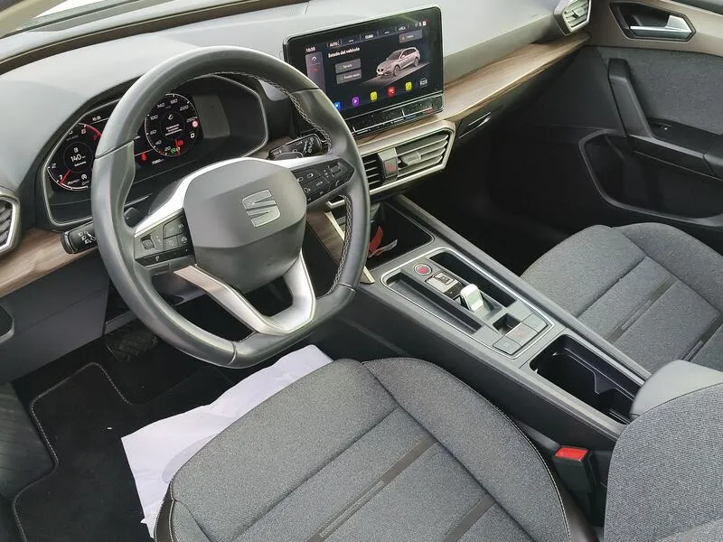 SEAT León 1.5 eTSI DSG Xcellence Go L - foto 10