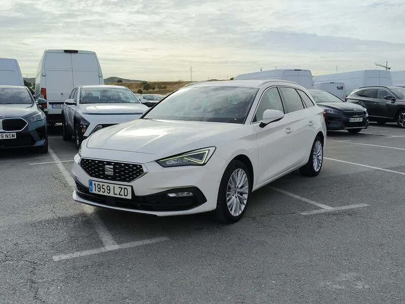 SEAT León 1.5 TSI S&S Xcellence Go L 2022