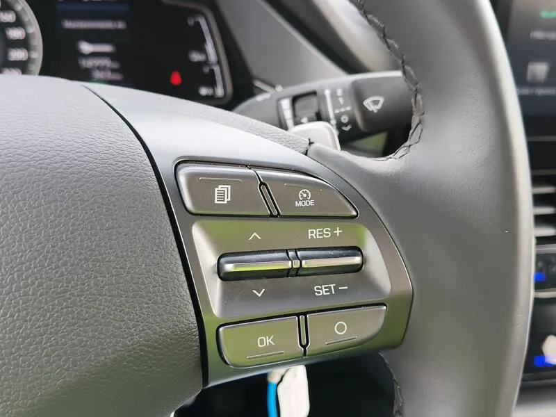 Hyundai Ioniq 2019 berlina con porton 1.6 GDI HEV Klass DCT - foto 23