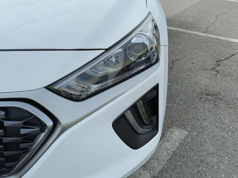 Hyundai Ioniq 2019 berlina con porton 1.6 GDI HEV Klass DCT - foto 42