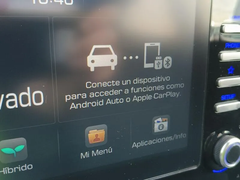 Hyundai Ioniq 2019 berlina con porton 1.6 GDI HEV Klass DCT - foto 16