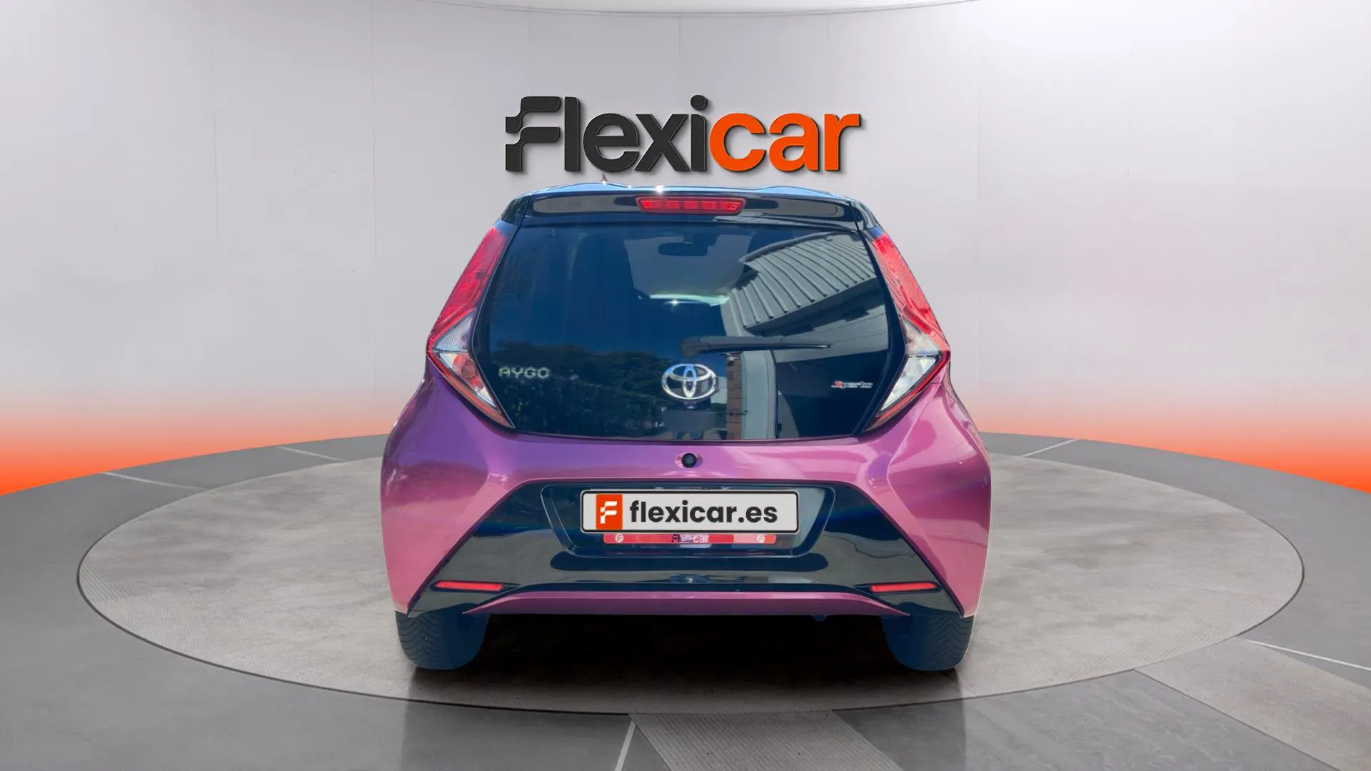 Toyota Aygo 1.0 70 x-wave - foto 6