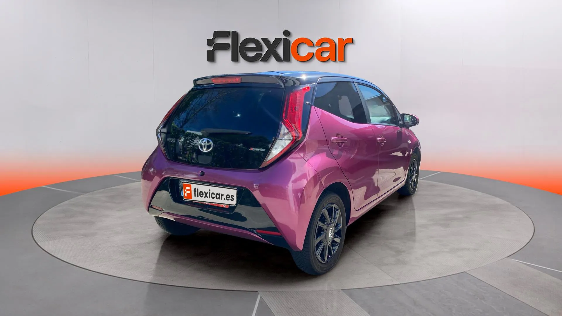 Toyota Aygo 1.0 70 x-wave - foto 5