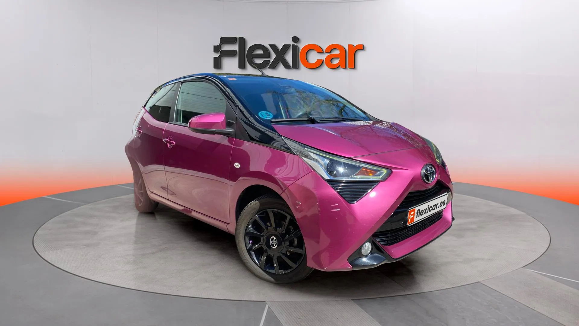 Toyota Aygo 1.0 70 x-wave