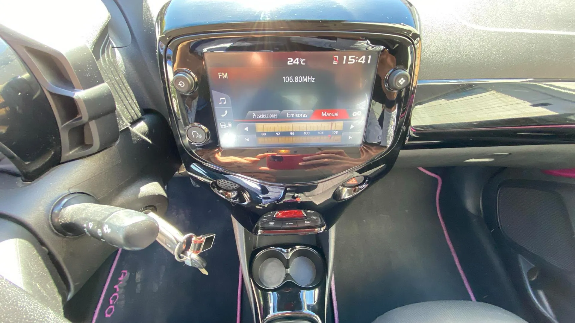 Toyota Aygo 1.0 70 x-wave - foto 16