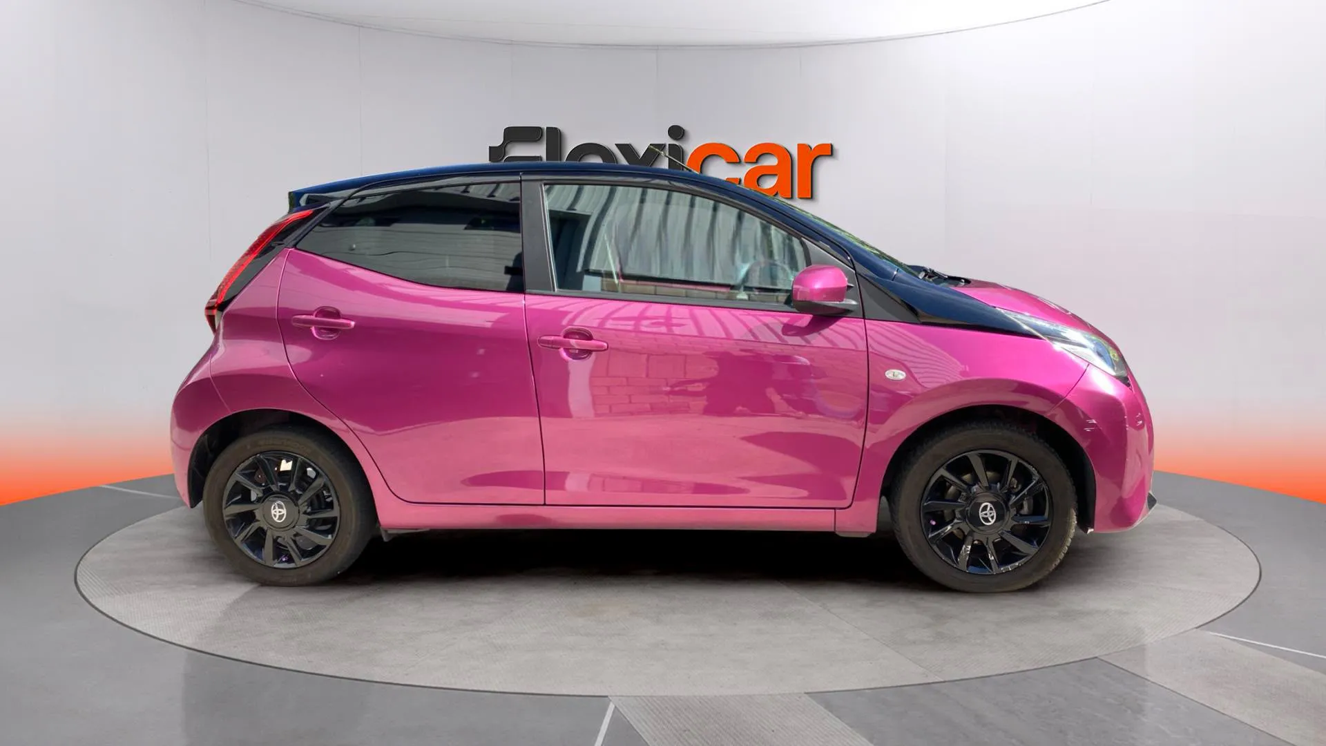 Toyota Aygo 1.0 70 x-wave - foto 4