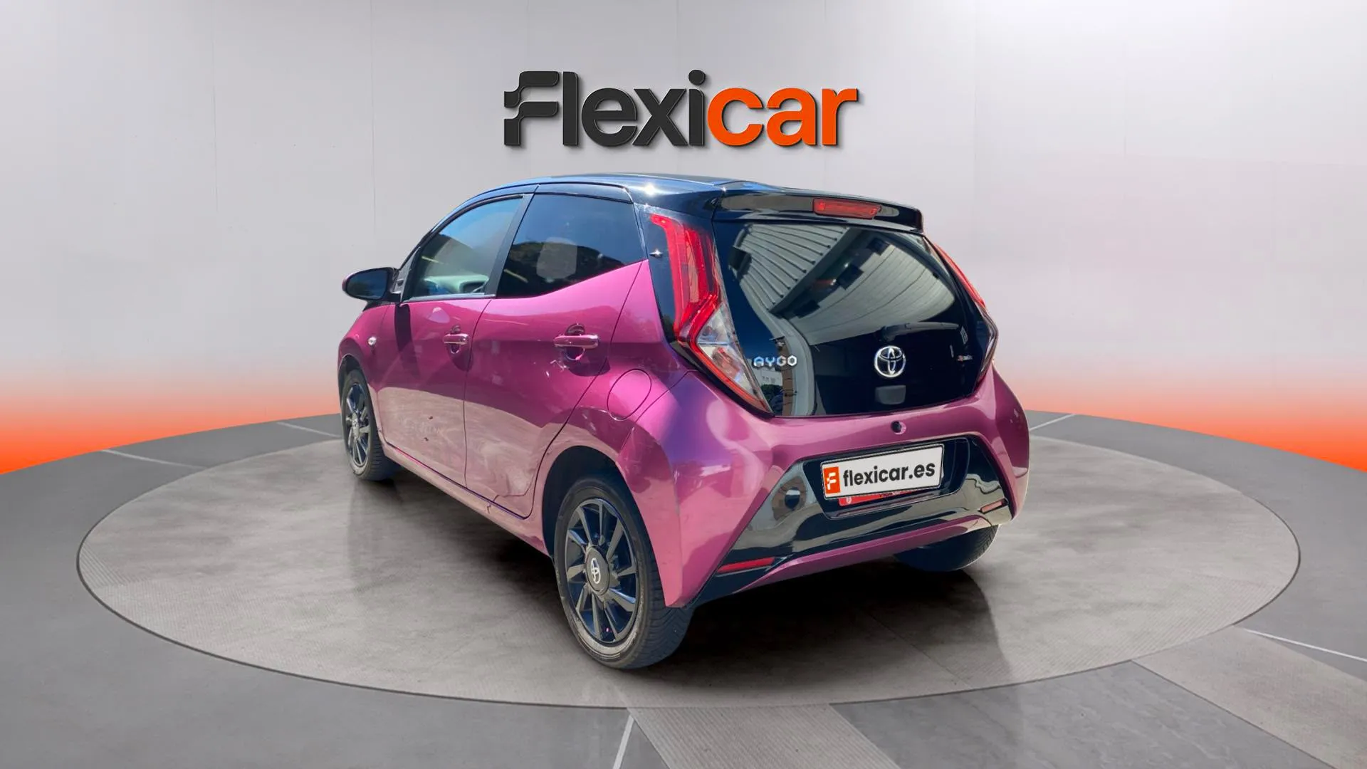Toyota Aygo 1.0 70 x-wave - foto 7