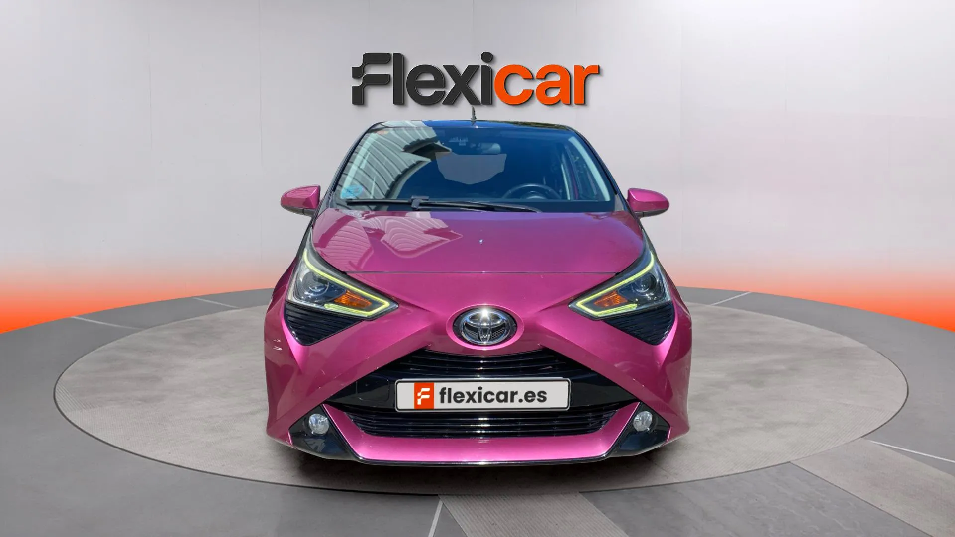 Toyota Aygo 1.0 70 x-wave - foto 2