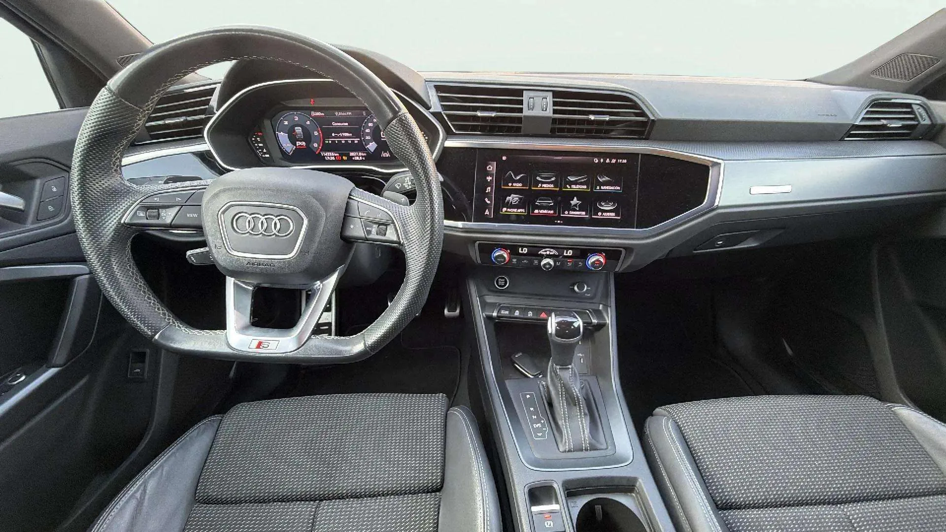Audi Q3 S line 35 TDI S tronic - foto 15