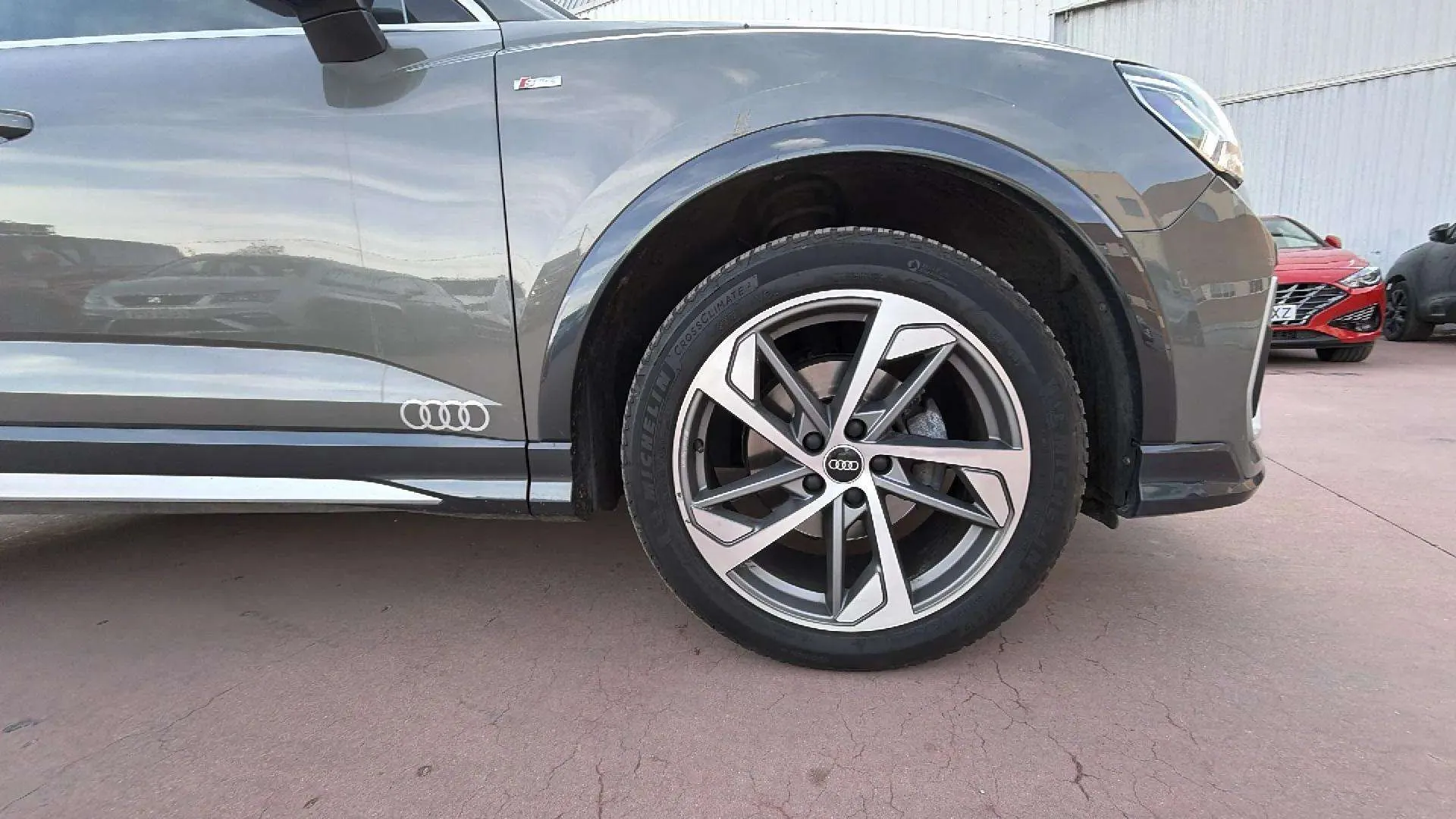 Audi Q3 S line 35 TDI S tronic - foto 13