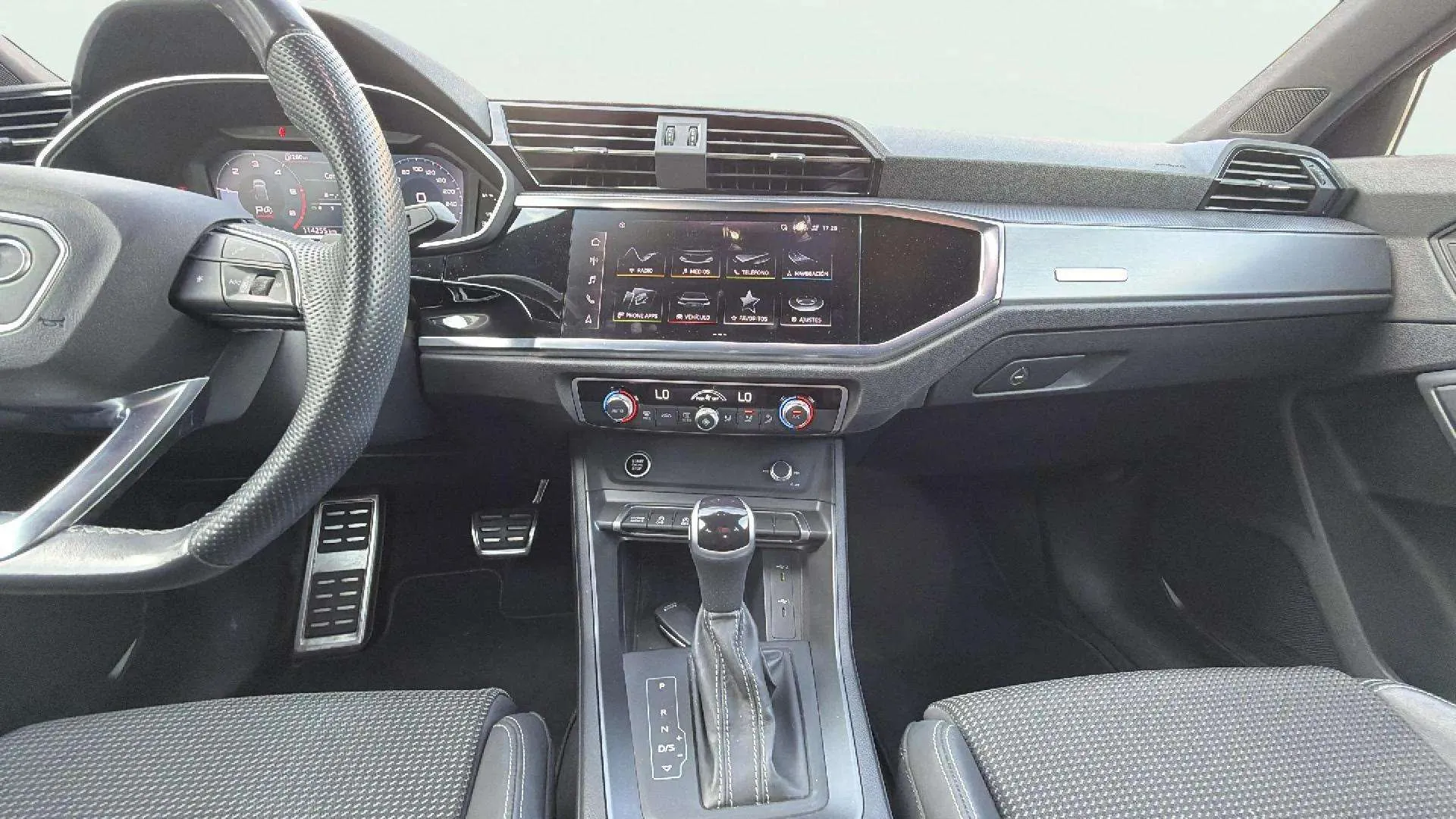 Audi Q3 S line 35 TDI S tronic - foto 16