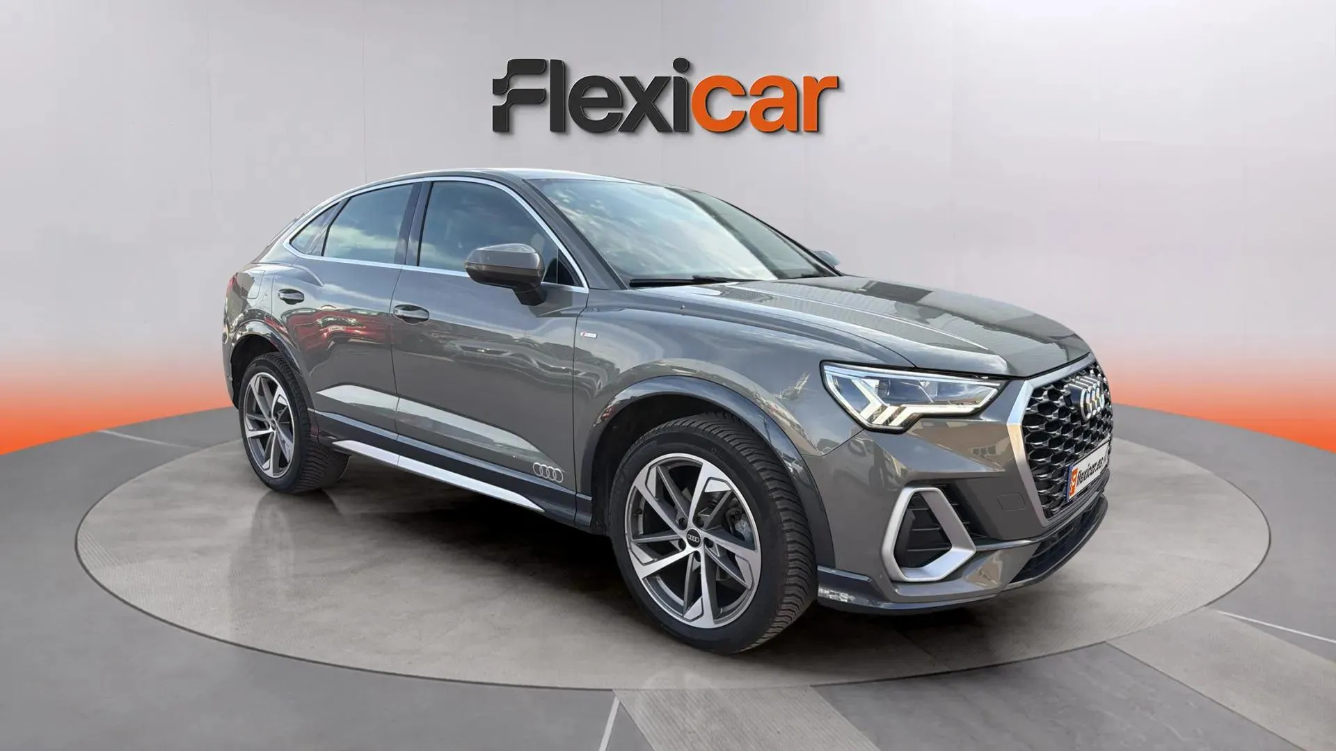 Audi Q3 S line 35 TDI S tronic