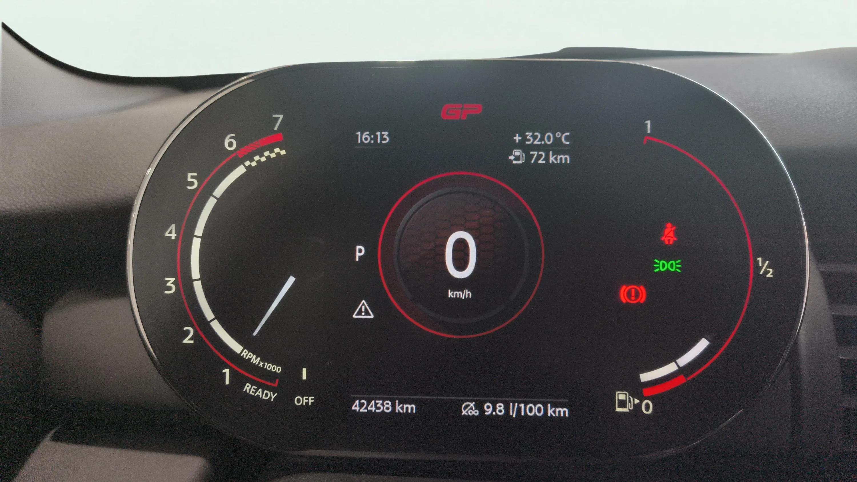 MINI Cooper John Cooper Works GP - foto 12