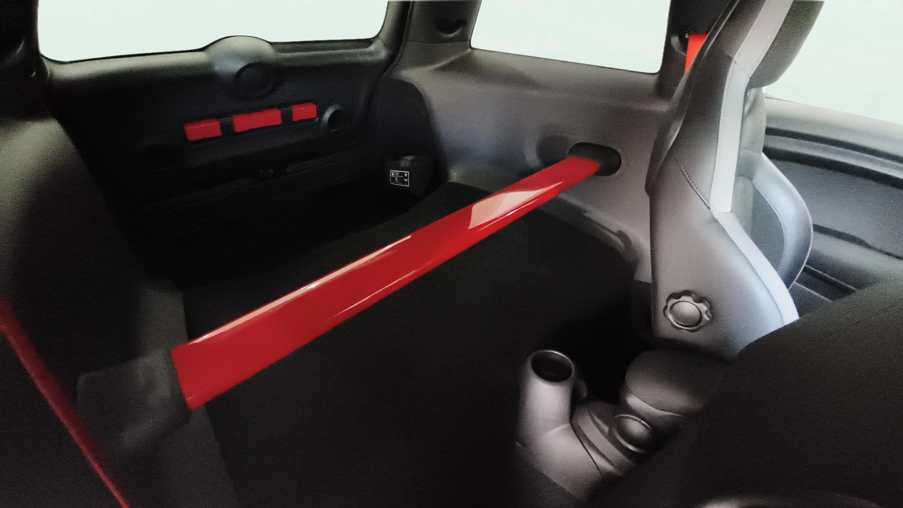 MINI Cooper John Cooper Works GP - foto 9