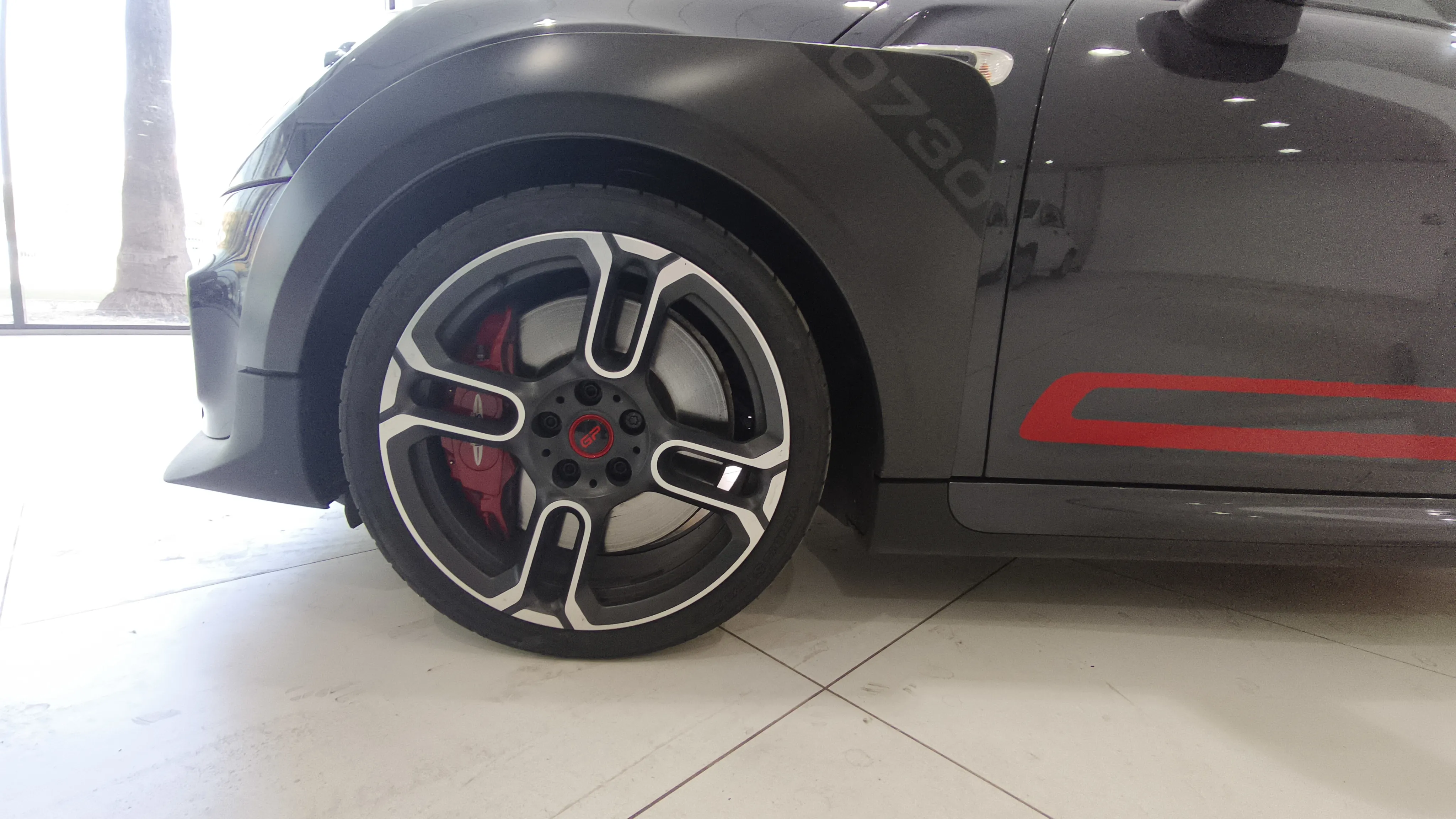 MINI Cooper John Cooper Works GP - foto 20