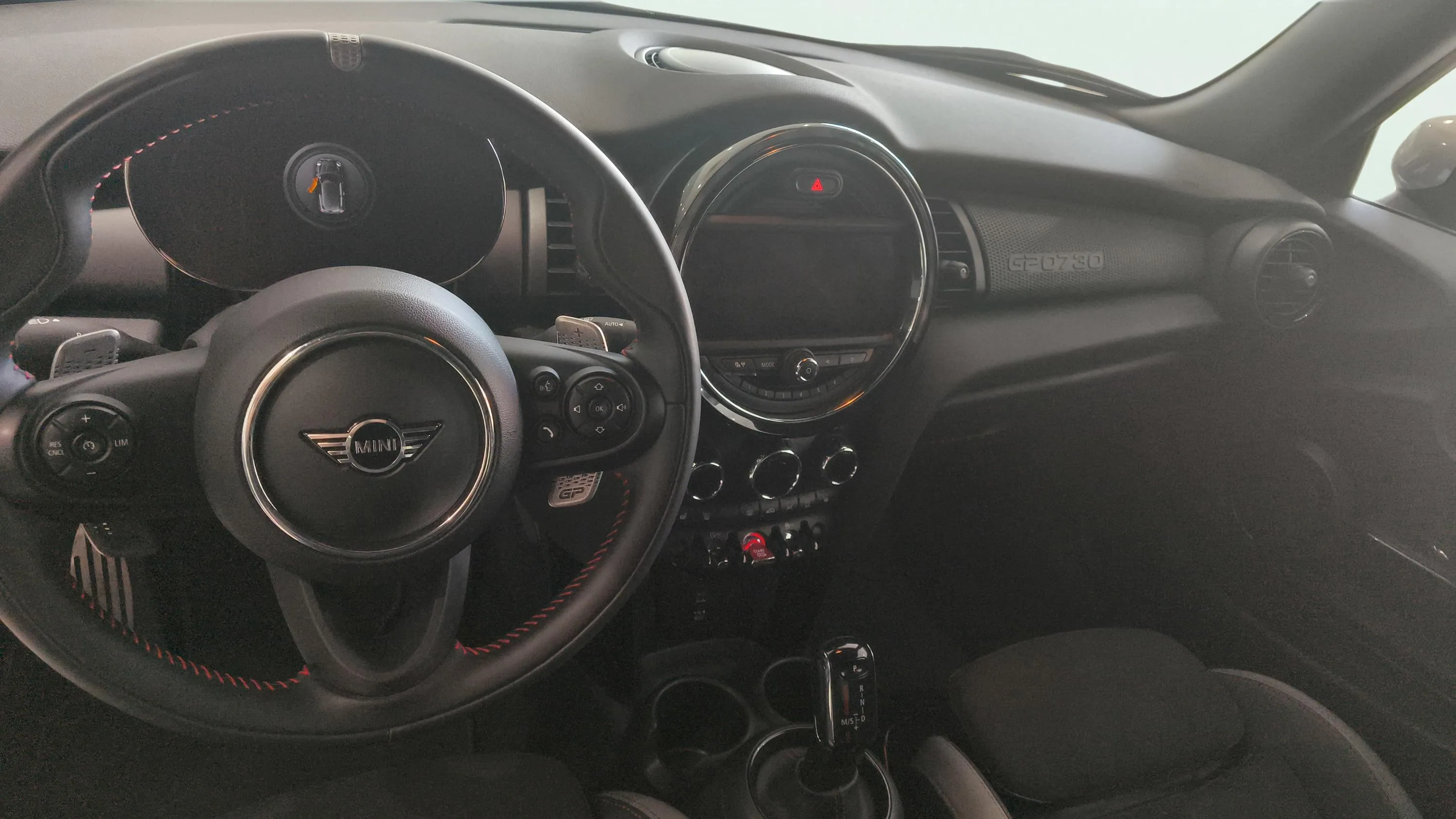 MINI Cooper John Cooper Works GP - foto 10