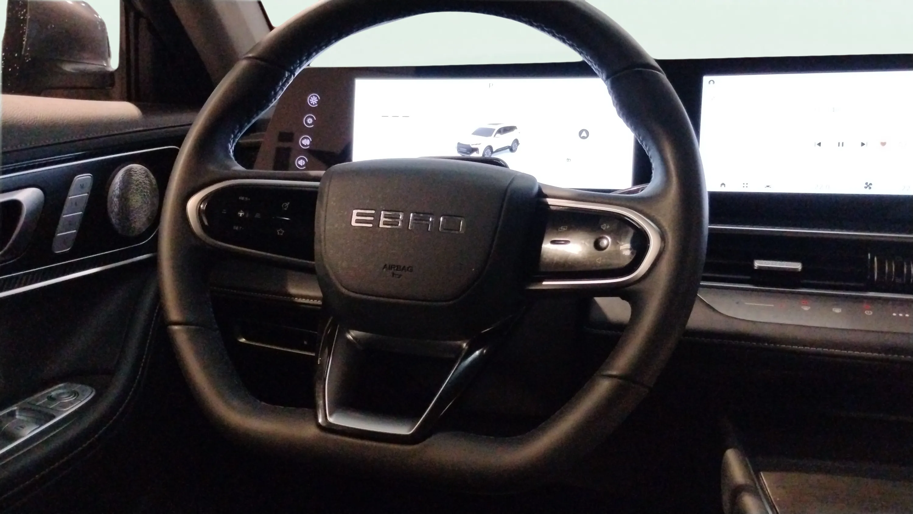 Ebro s700 1.5 T-GDi PHEV Luxury E-CVT - foto 20